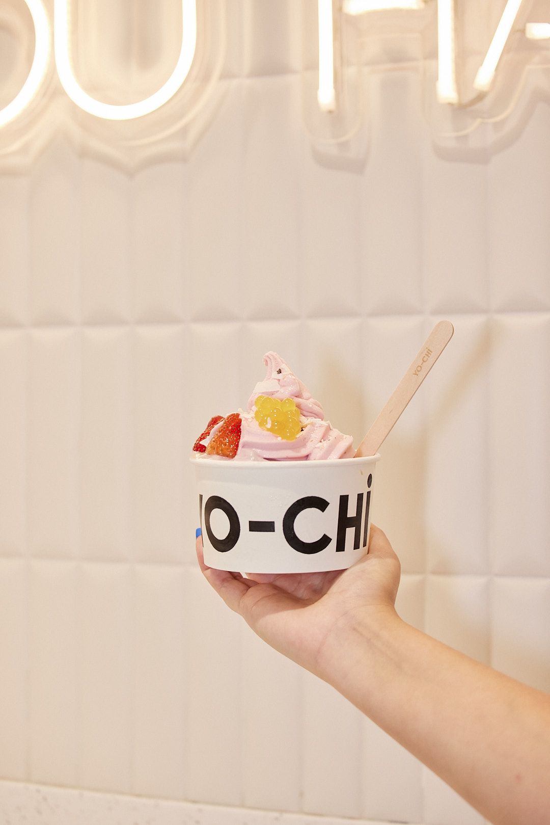 【yochiyochi様⭐️】パーフェクトローション & ブライトクリーム セット Yo-Chi Surfers Paradise, Gold Coast | Premium Frozen Yoghurt