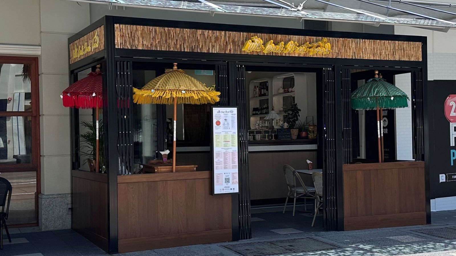 Little Bali Street Restaurant