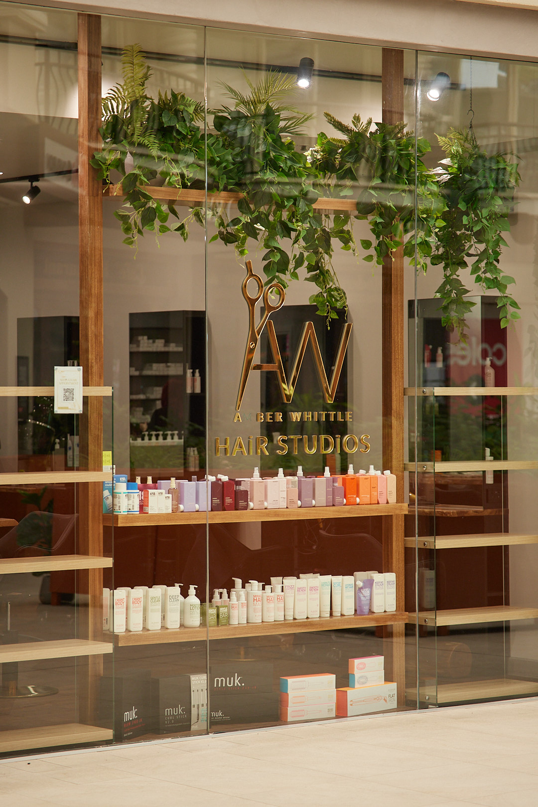 AW Hair Studios