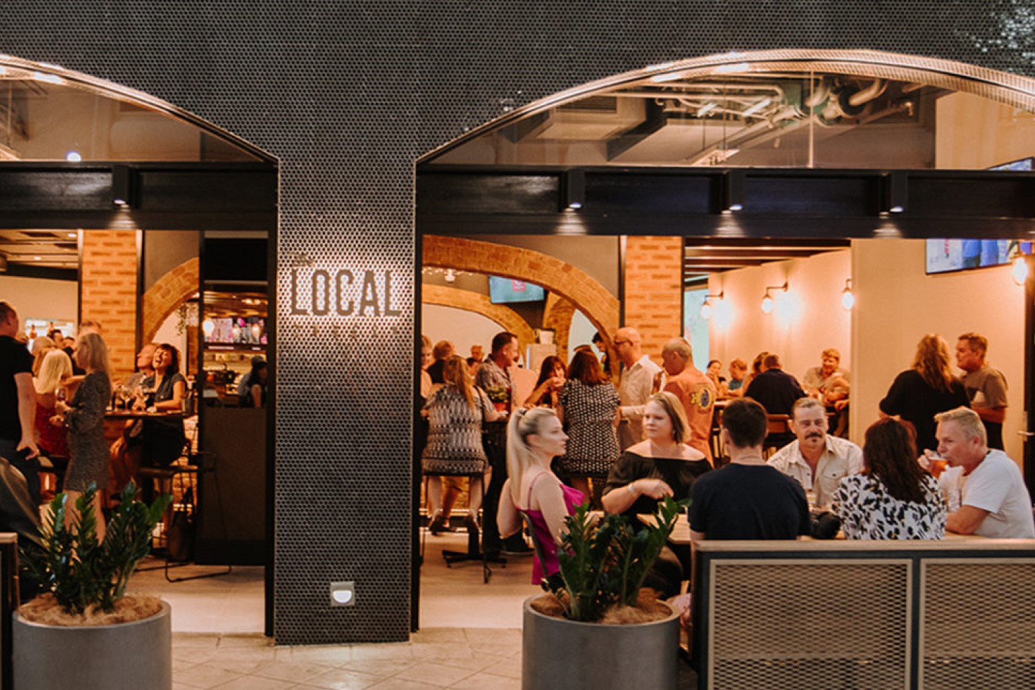 The Local Tavern 