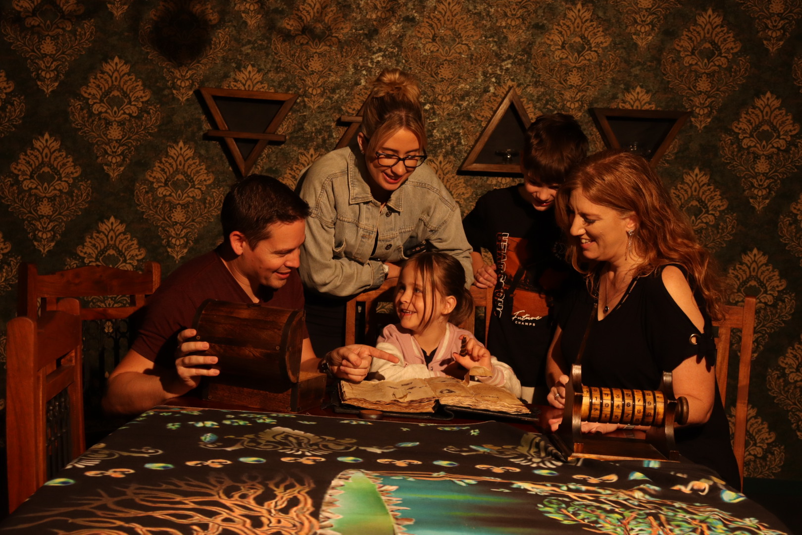 Eclipse Escape Rooms 20% Off Midweek