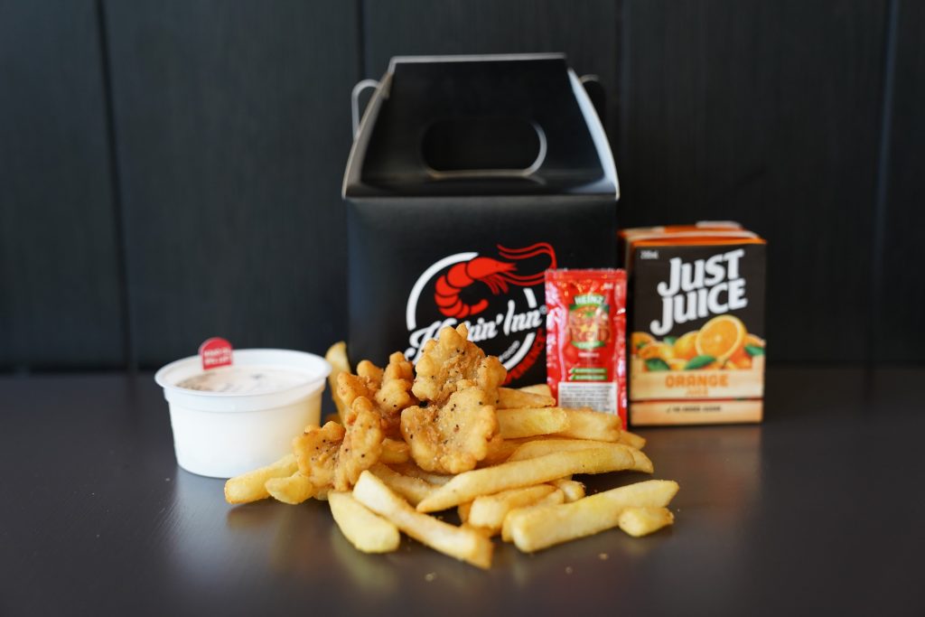 Kickin'Inn Kids Eat Free