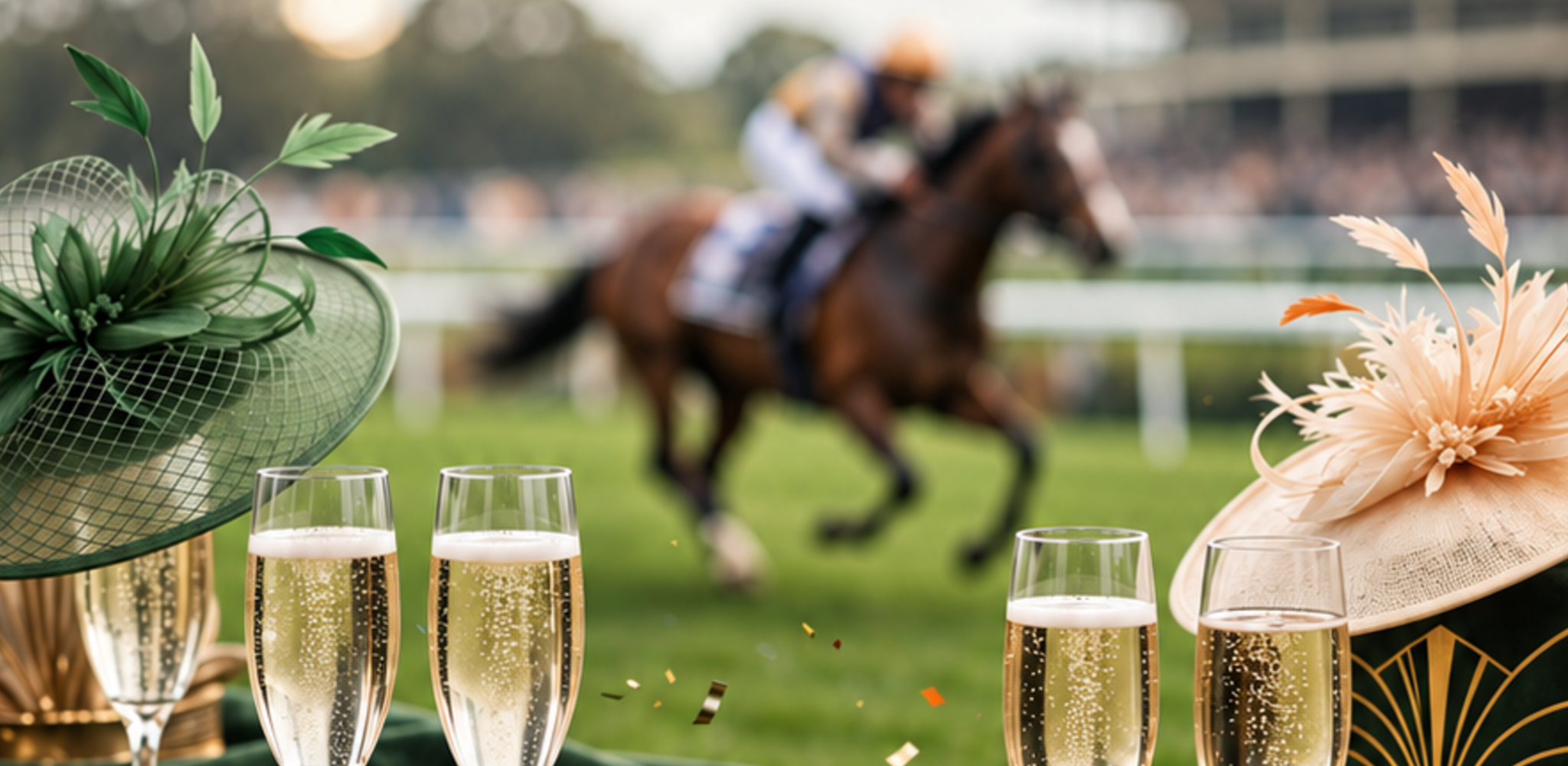 Melbourne Cup at Hotel Jardin