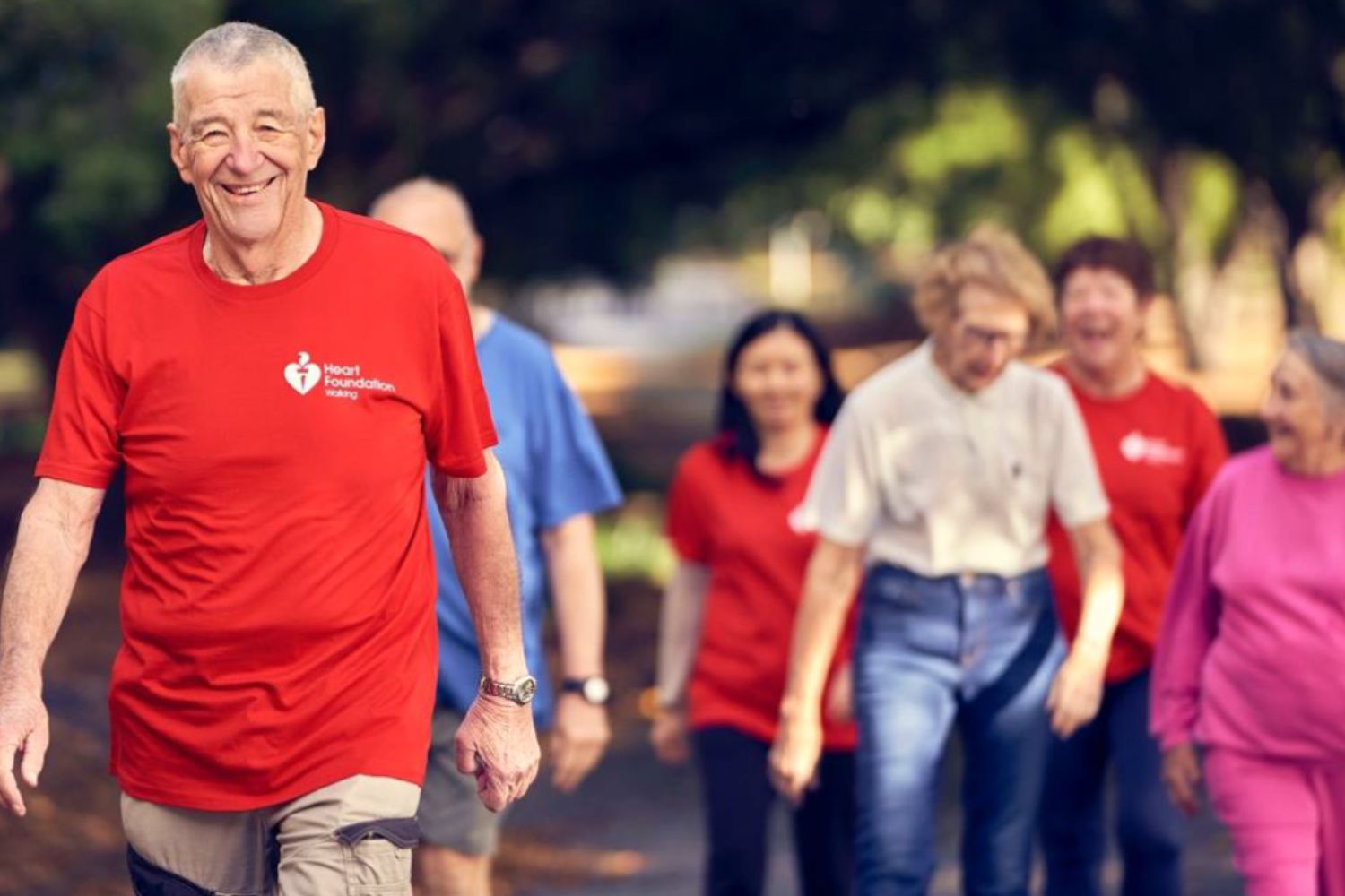 Renaissance Social Striders Walking Group