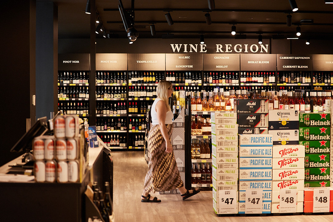 Liquorland